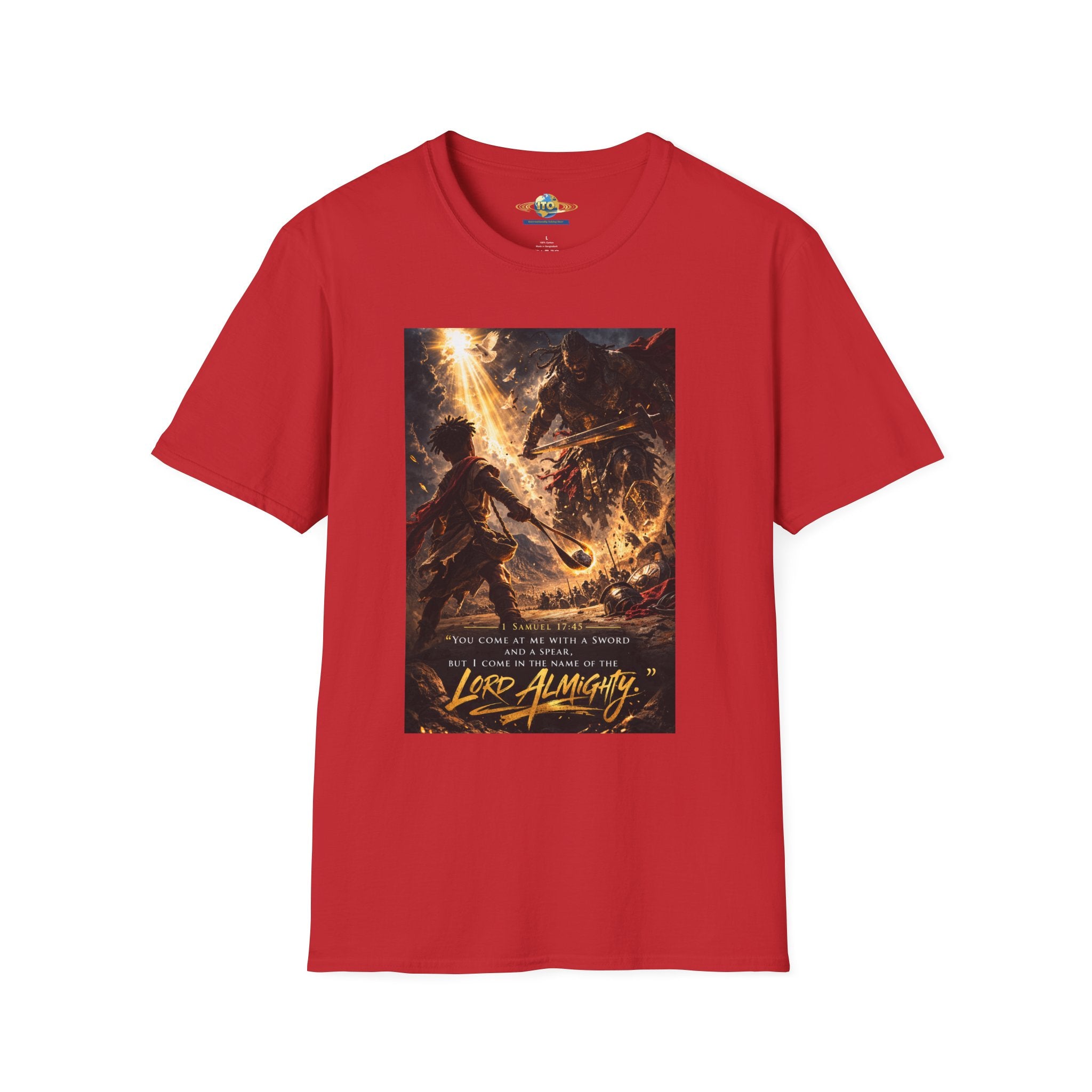 Lord Almighty Graphic T-Shirt