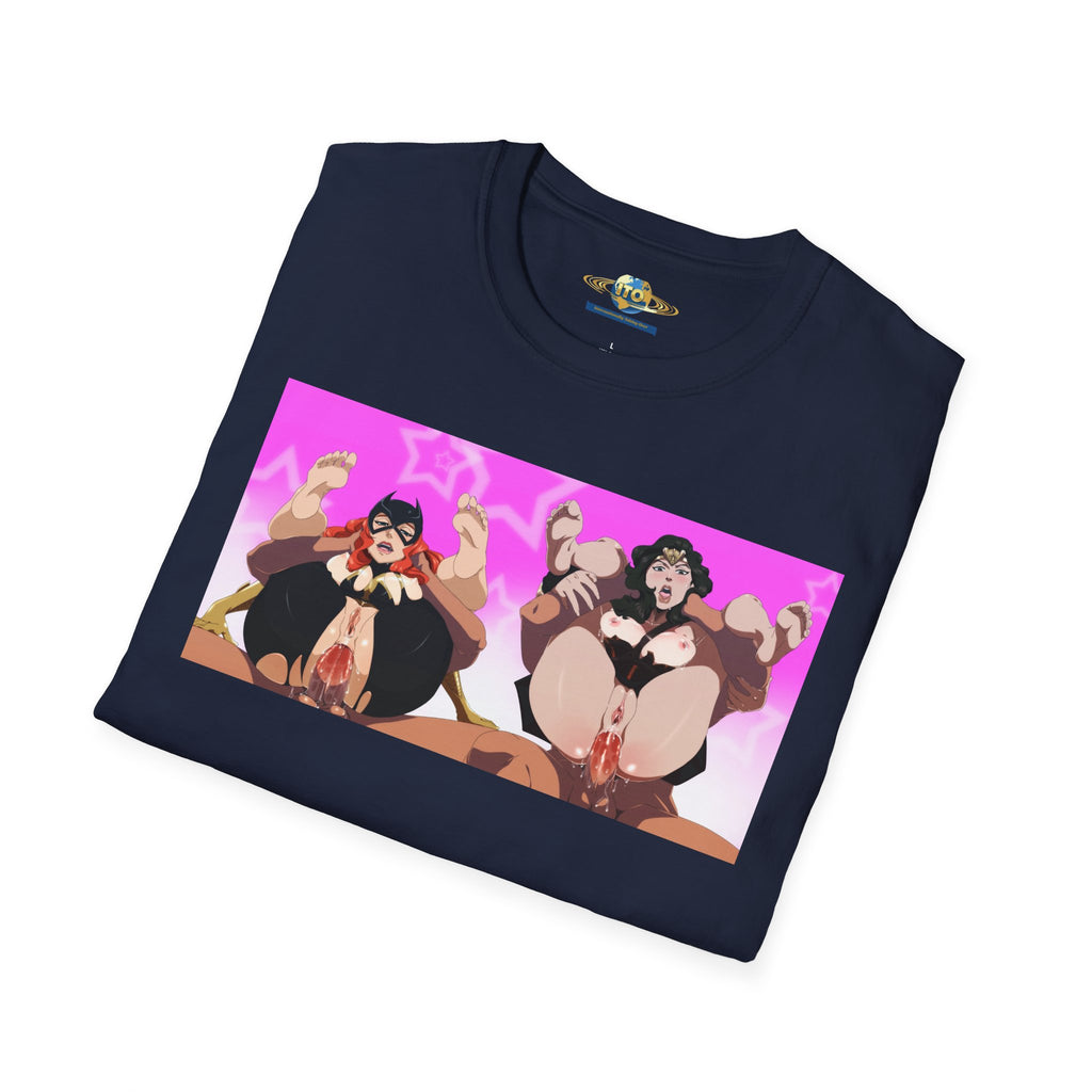 Full nelson Unisex Softstyle T-Shirt