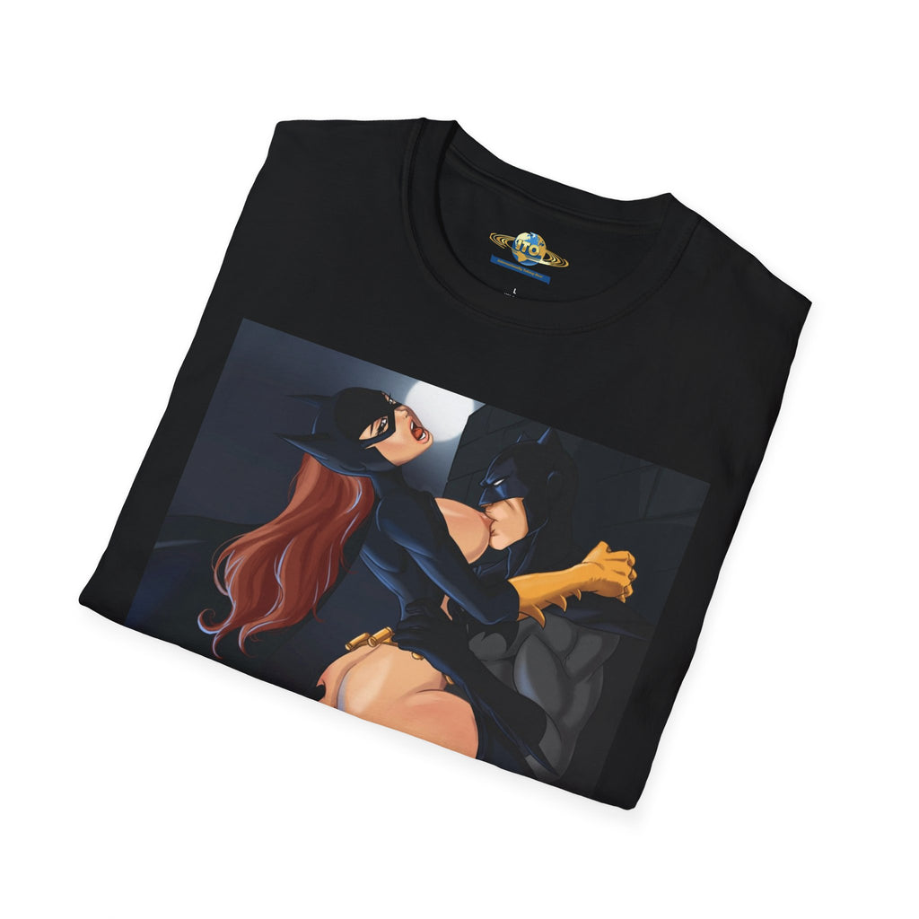Two Bats on a wall T‑Shirt