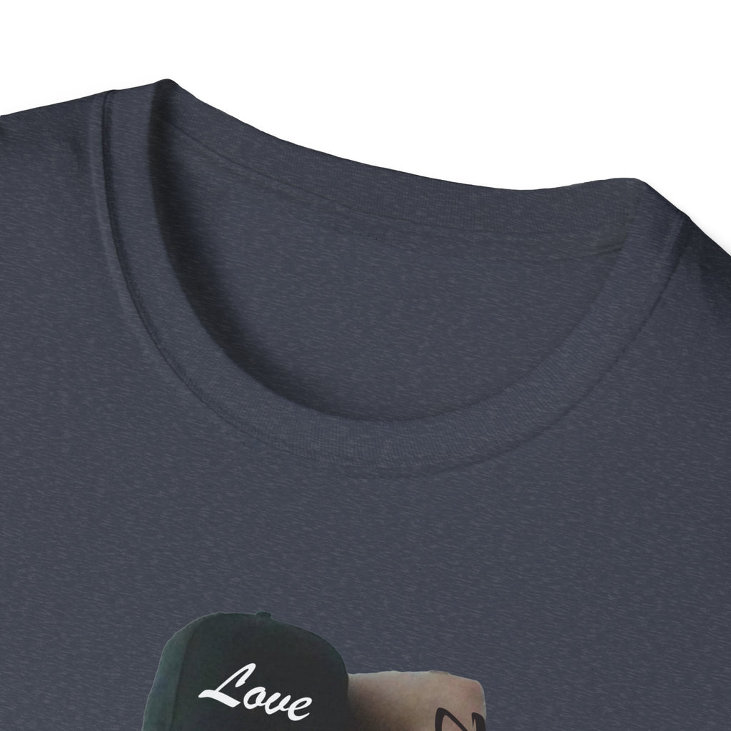Graphic T-Shirt — 'Unapologetic, Hypnotic, Intoxicating' Urban Streetwear Tee