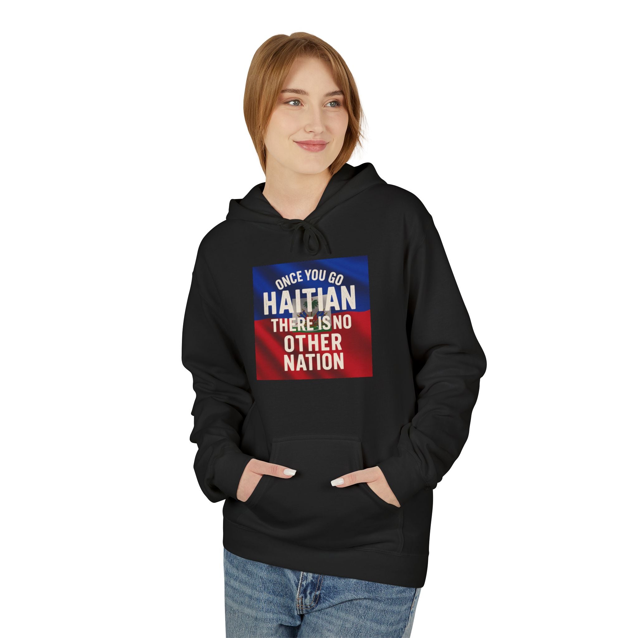 Halifan Pride Hoodie — “Once You Go Halifan” & “ZOÉ LIFE OR NO LIFE” Graphic Sweatshirt