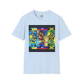 Caribbean Queens T-Shirt — Jamaican & Haitian Islander Women Design