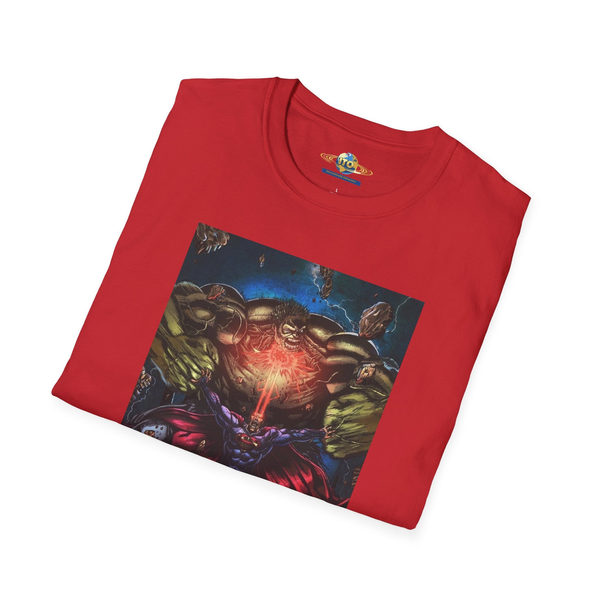 Unisex Softstyle T-Shirt