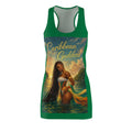 Women's Cut & Sew Racerback Dress (AOP)