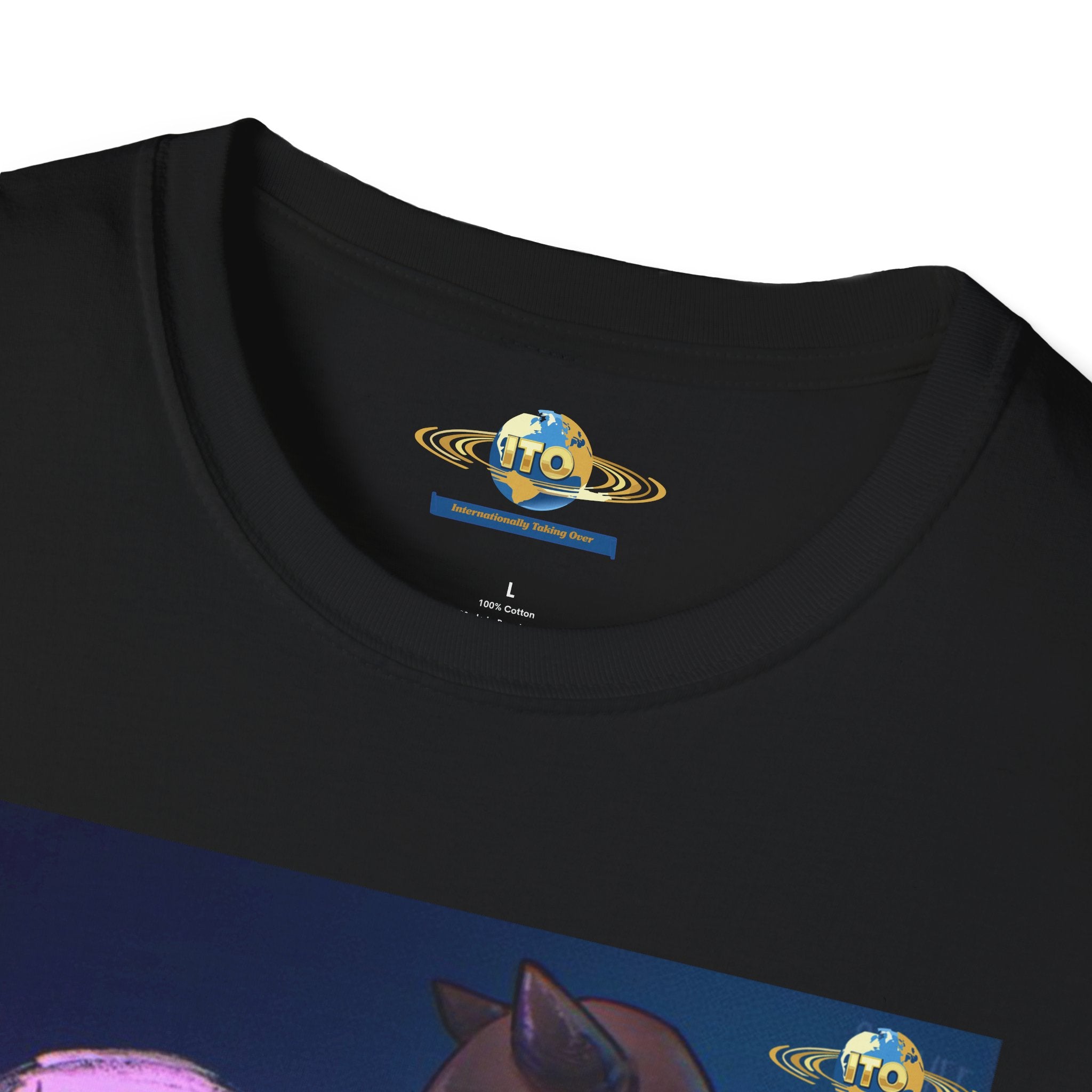 Catwomen Romance T-Shirt — "You're So Good To Me" Graphic Tee