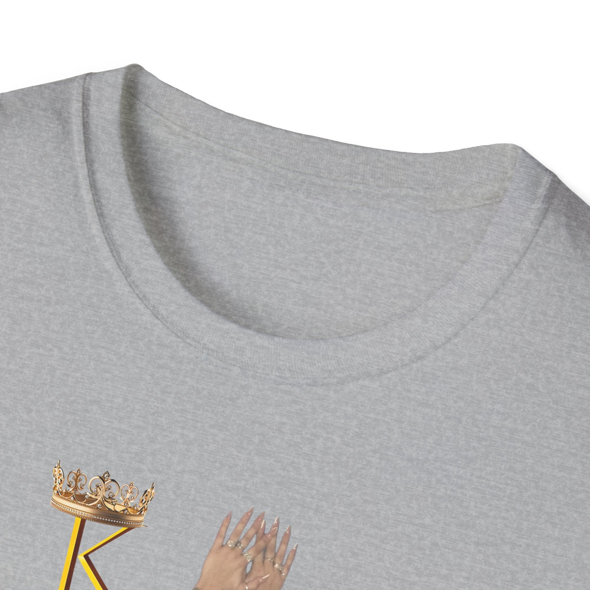 T-Shirt — Queen K Twerking Graphic Tee