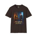 Trillionaire vs. Billionaire Graphic T‑Shirt — Movie Poster Style Tee