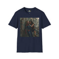 Retro Hero Friends Graphic T-Shirt