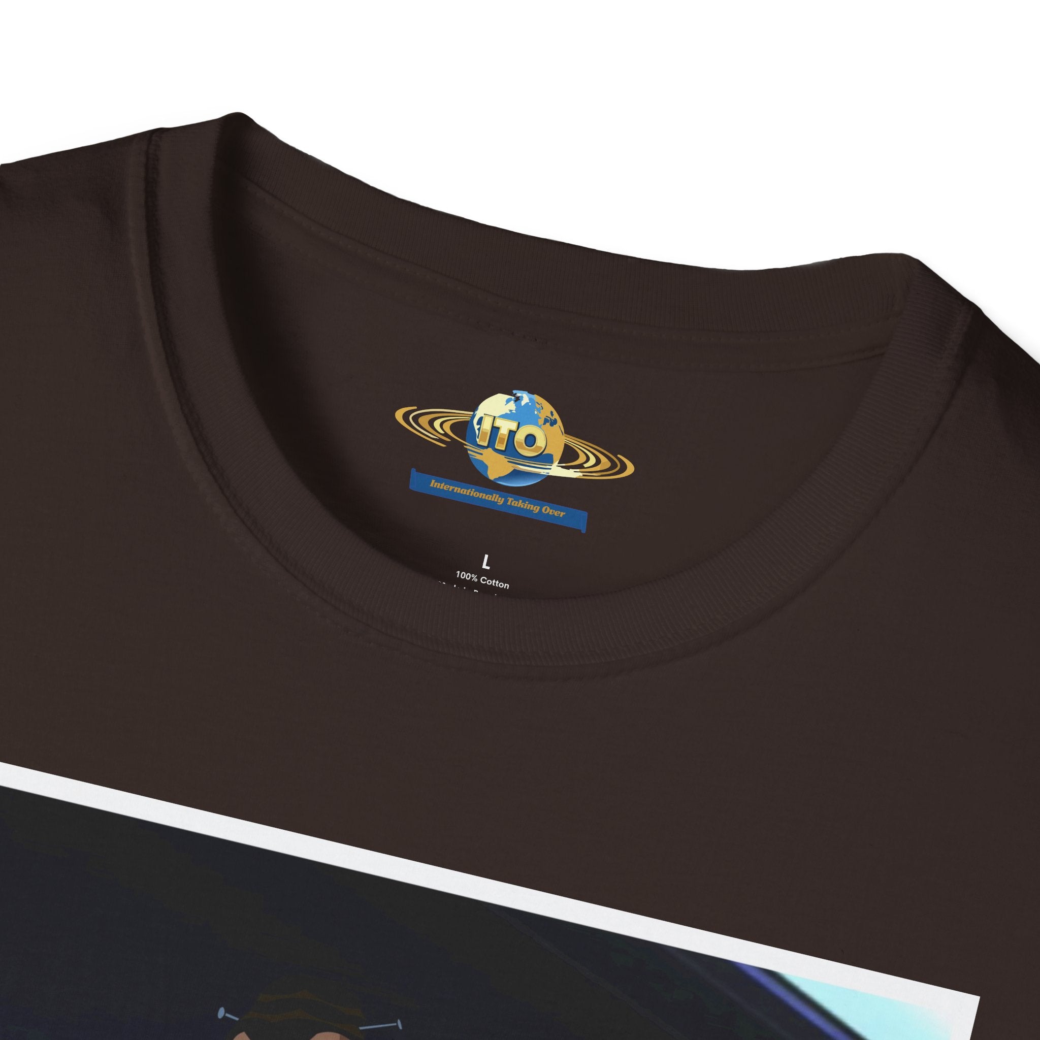 Bad Girl Graphic T-Shirt