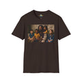 T-Shirt — Inspirational Jesus with Children Graphic Tee