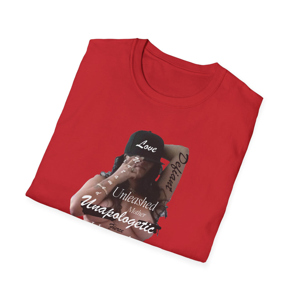 Graphic T-Shirt — 'Unapologetic, Hypnotic, Intoxicating' Urban Streetwear Tee