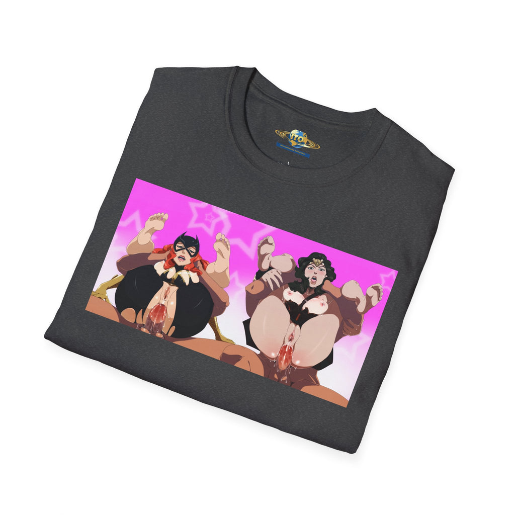 Full nelson Unisex Softstyle T-Shirt