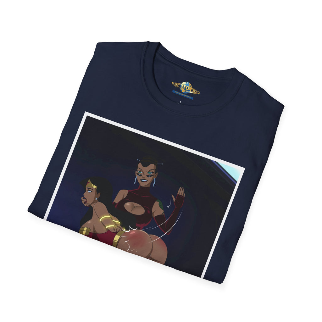 Bad Girl Graphic T-Shirt