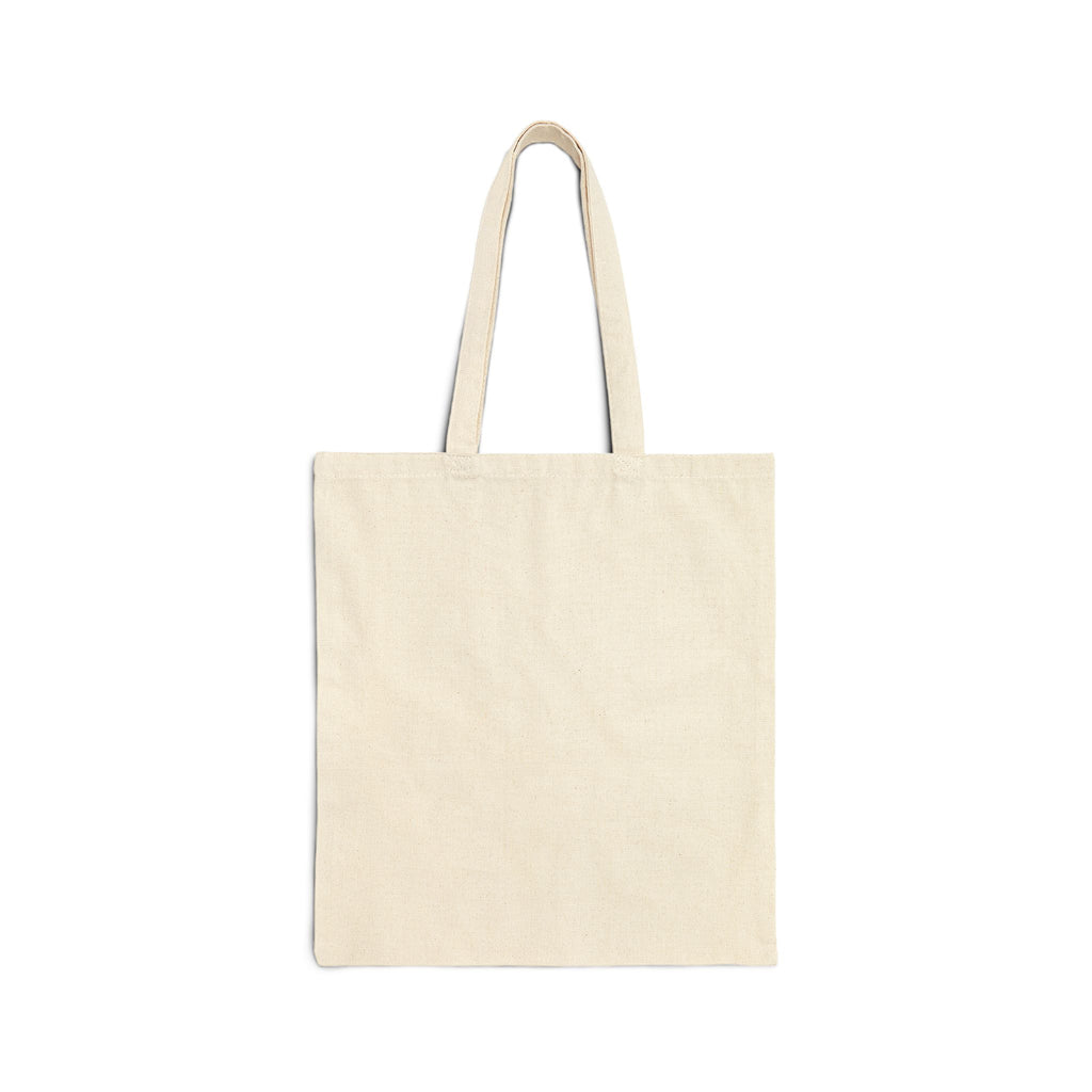 Tote Bag — Caribbean Goddess Canvas Tote (Gold Mermaid Design)