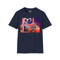 Destroyer God and Attend Unisex Softstyle T-Shirt