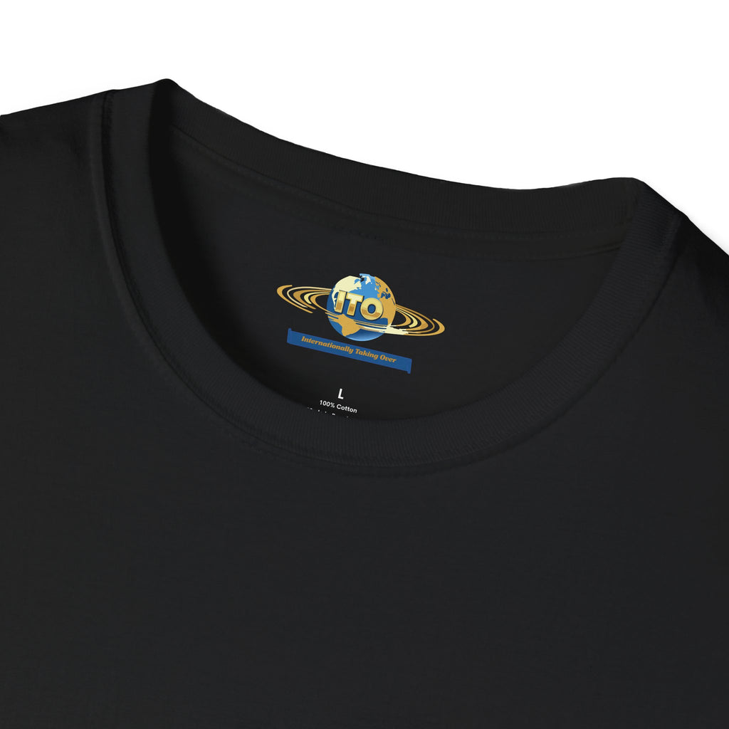 Pin-Up Casino Night T-Shirt — Retro Glamour Women Poker Art Tee
