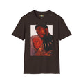 Afrofuturistic Couple Portrait T-Shirt