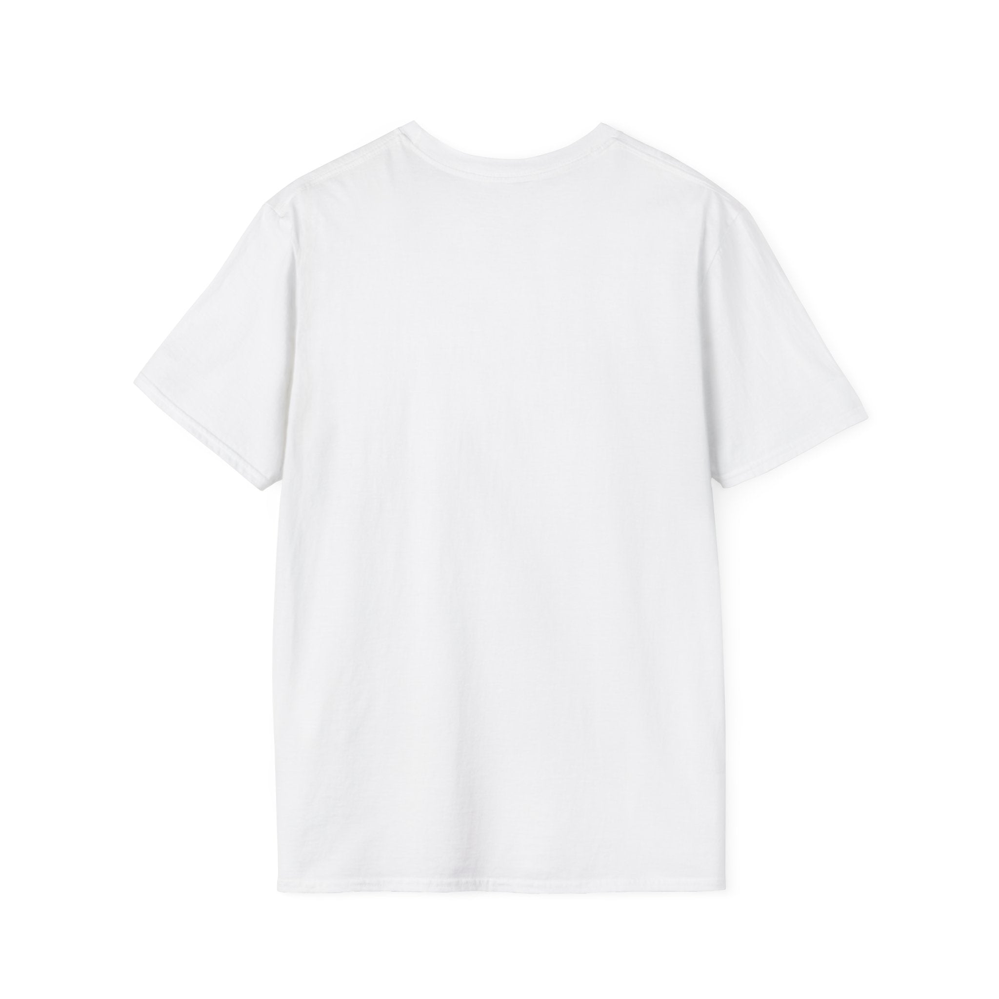Crucifixion Jesus T-Shirt — 'He Is Risen' Inspirational Christian Tee
