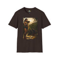 Island Explorer Vintage Art T‑Shirt
