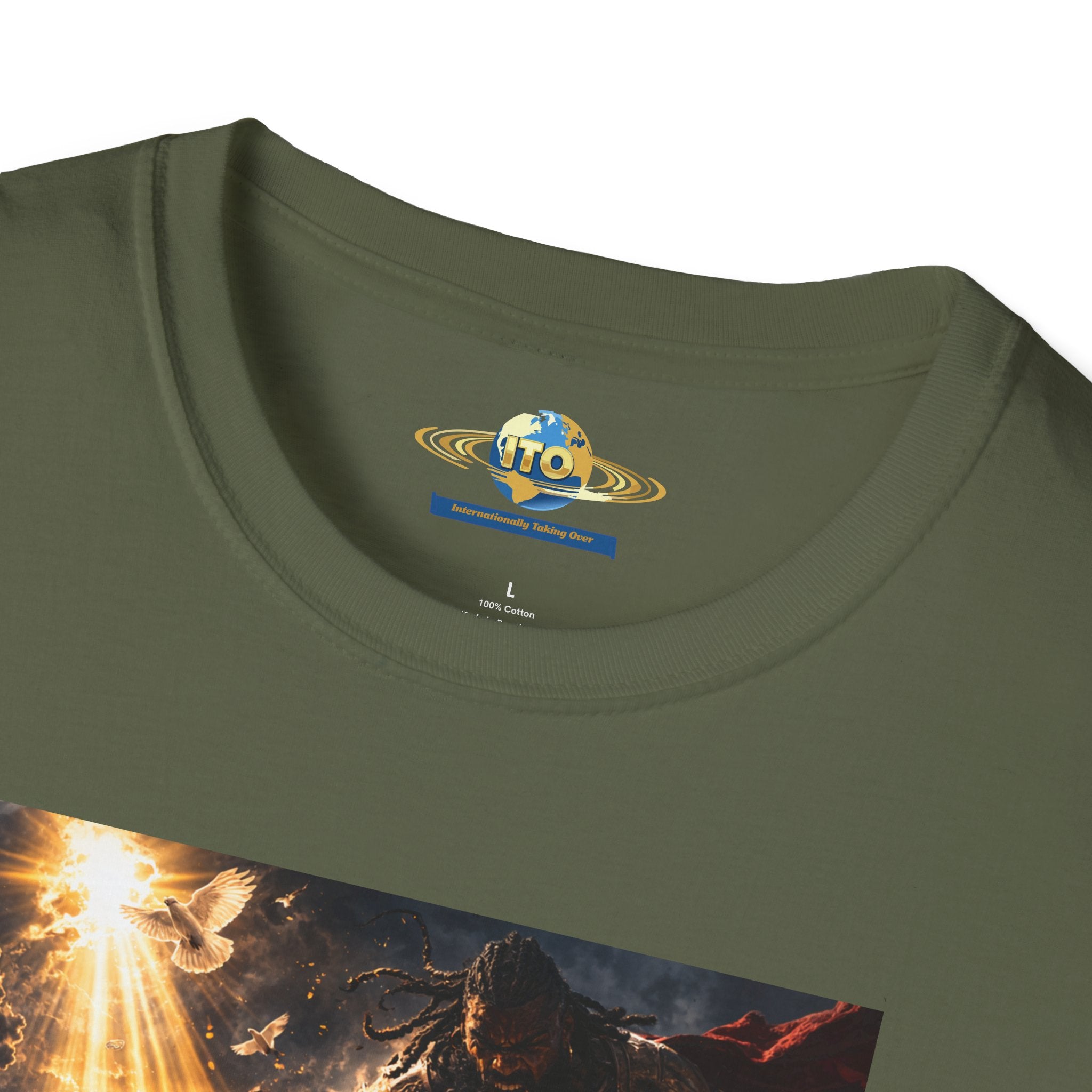 Lord Almighty Graphic T-Shirt