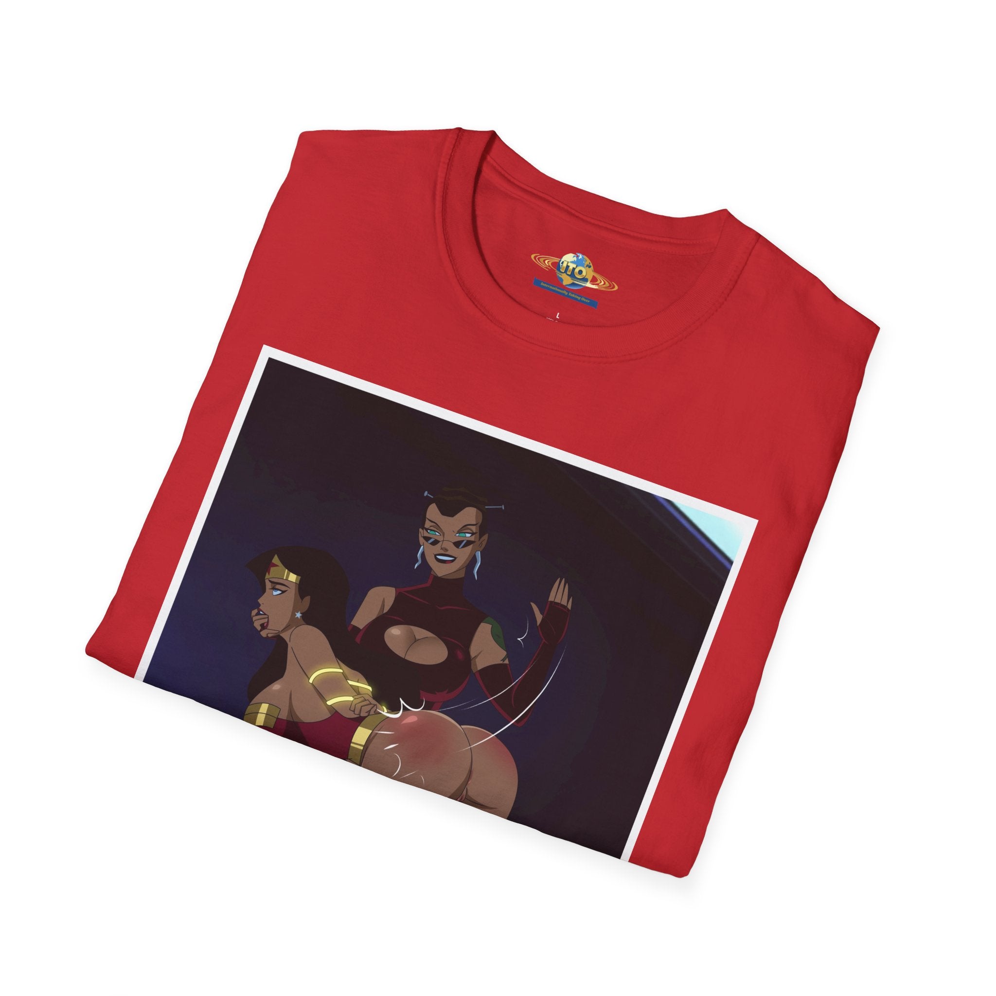 Bad Girl Graphic T-Shirt
