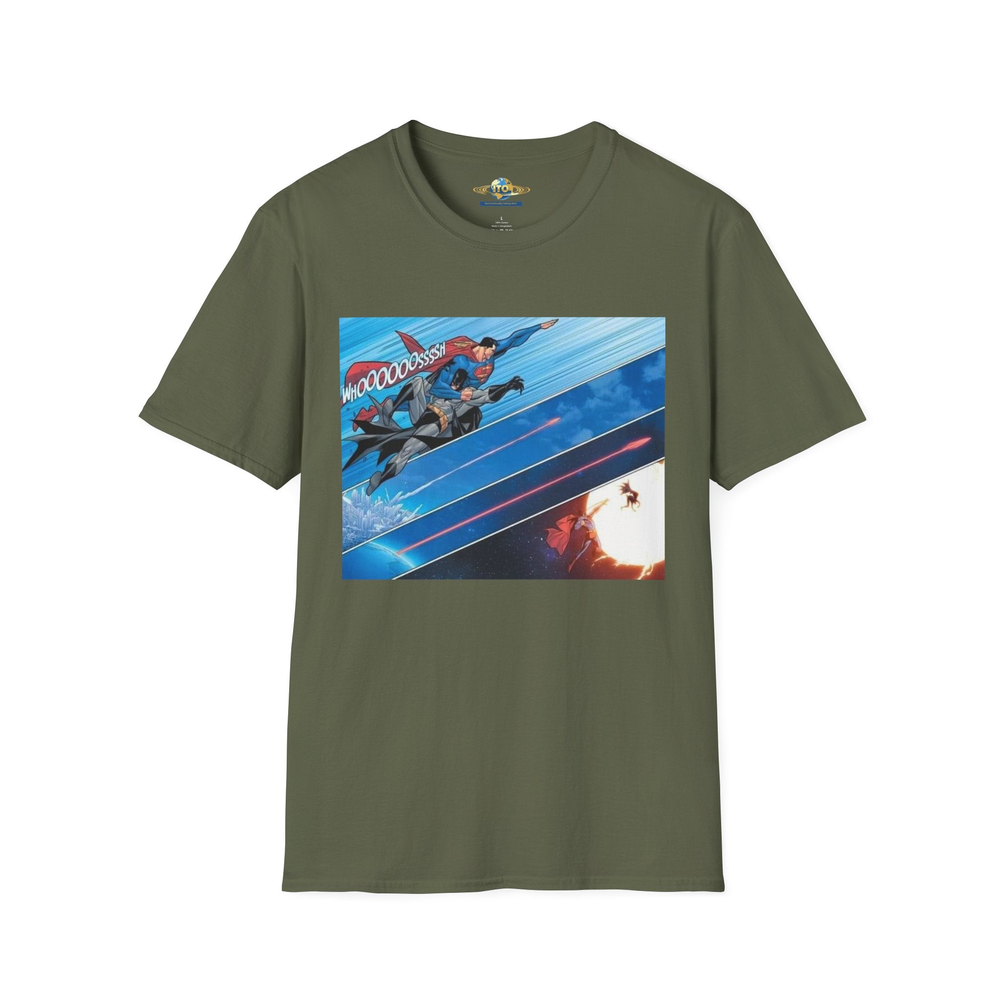 Unisex Softstyle T-Shirt