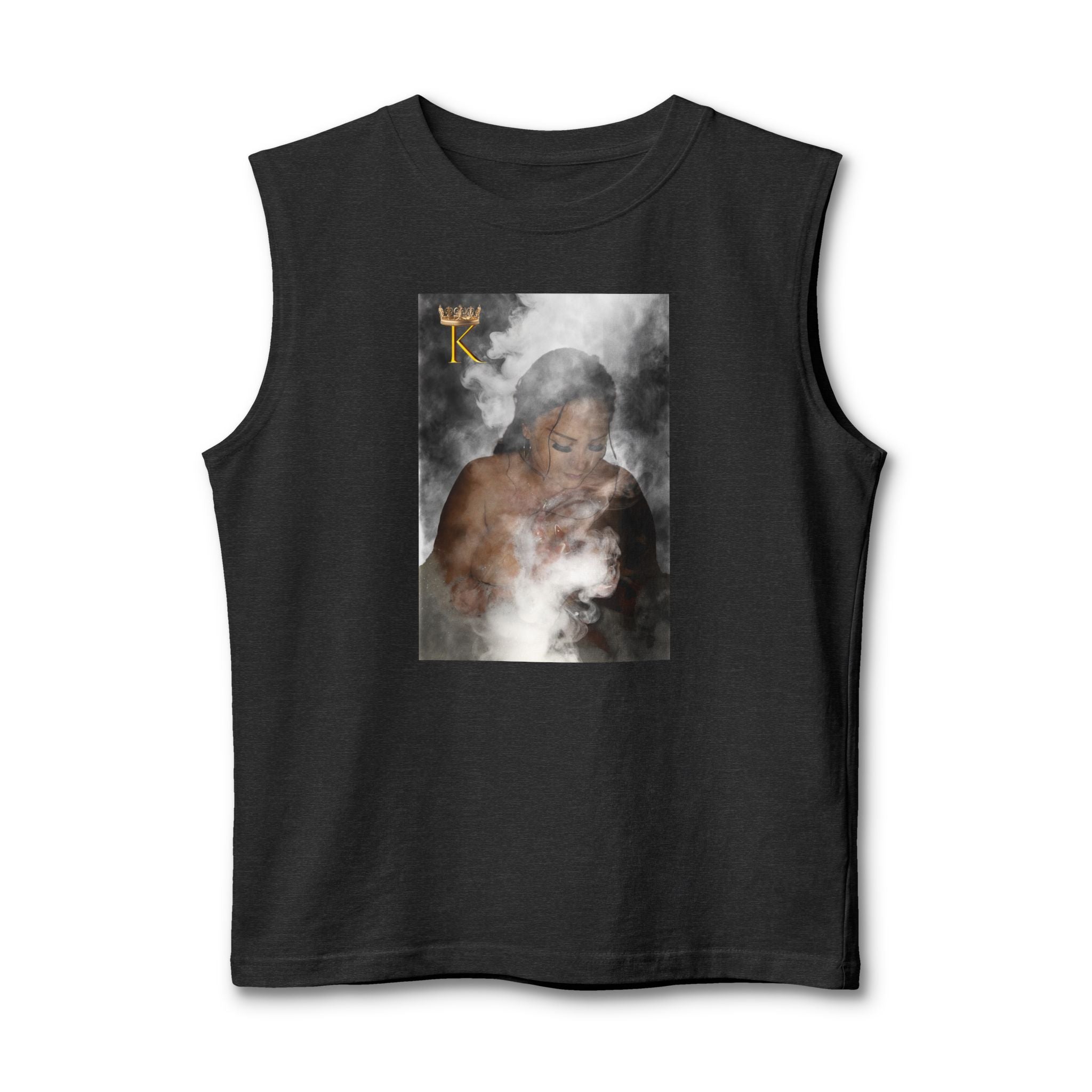 Unisex Jersey Muscle Tank