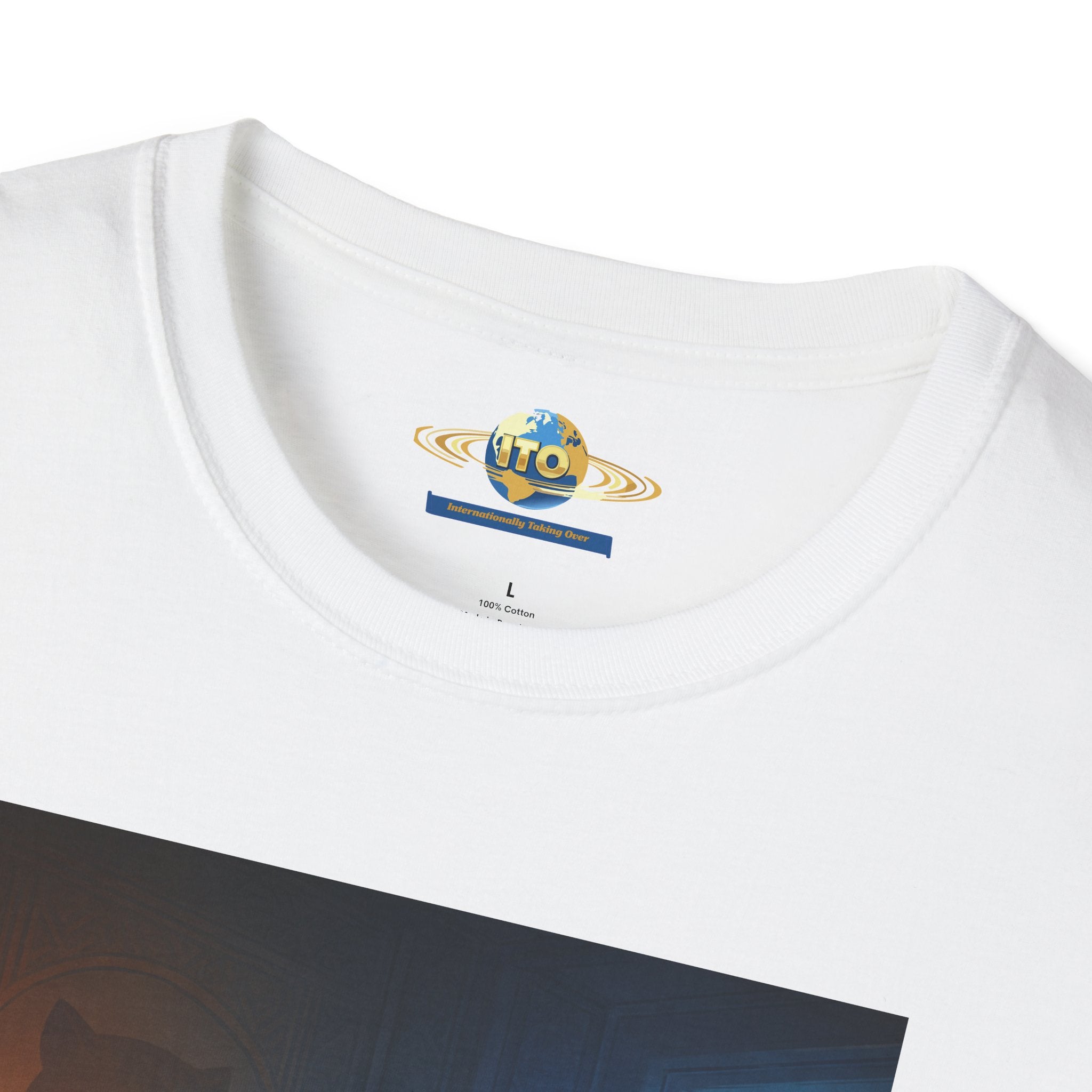 Trillionaire vs. Billionaire Graphic T‑Shirt — Movie Poster Style Tee