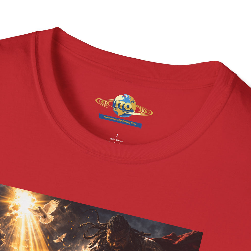 Lord Almighty Graphic T-Shirt