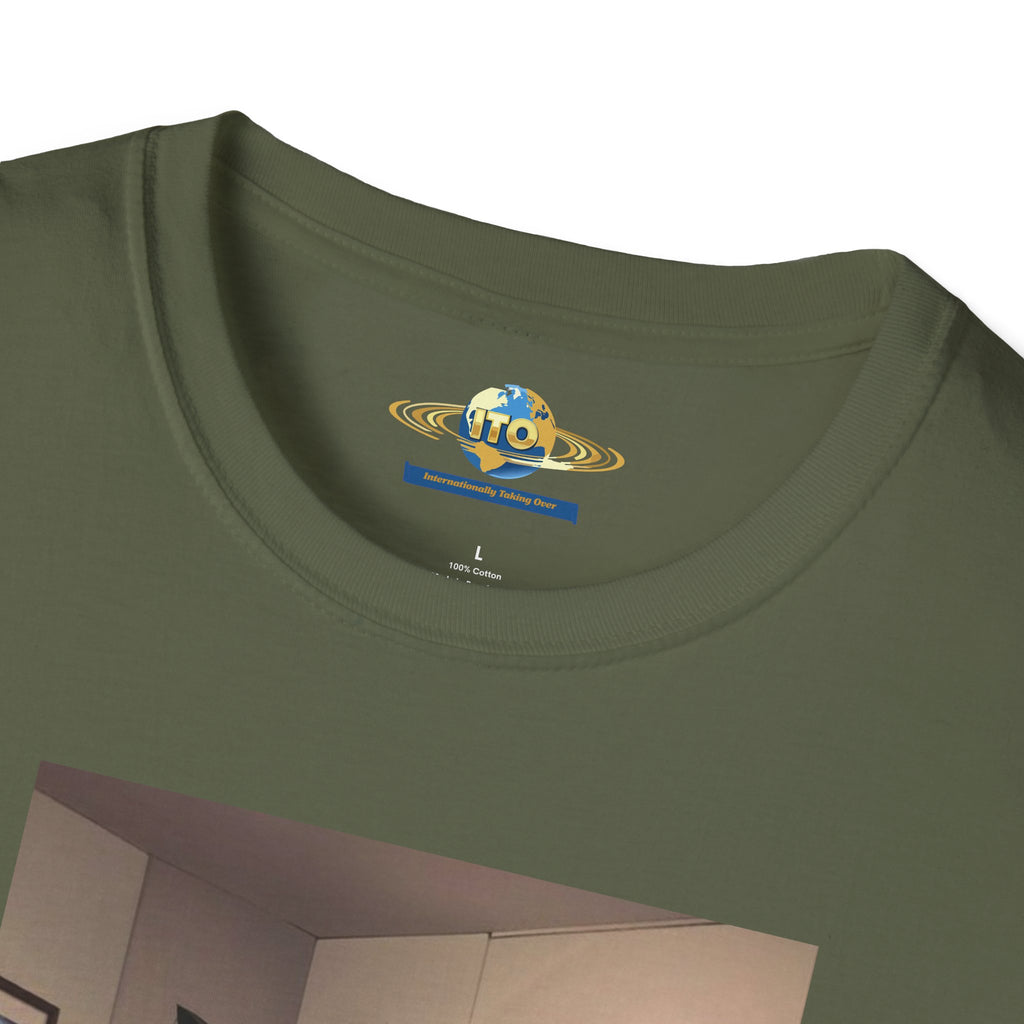 Anime Couple Graphic T-Shirt — Cozy Home Goku & Caulifla Poster Design