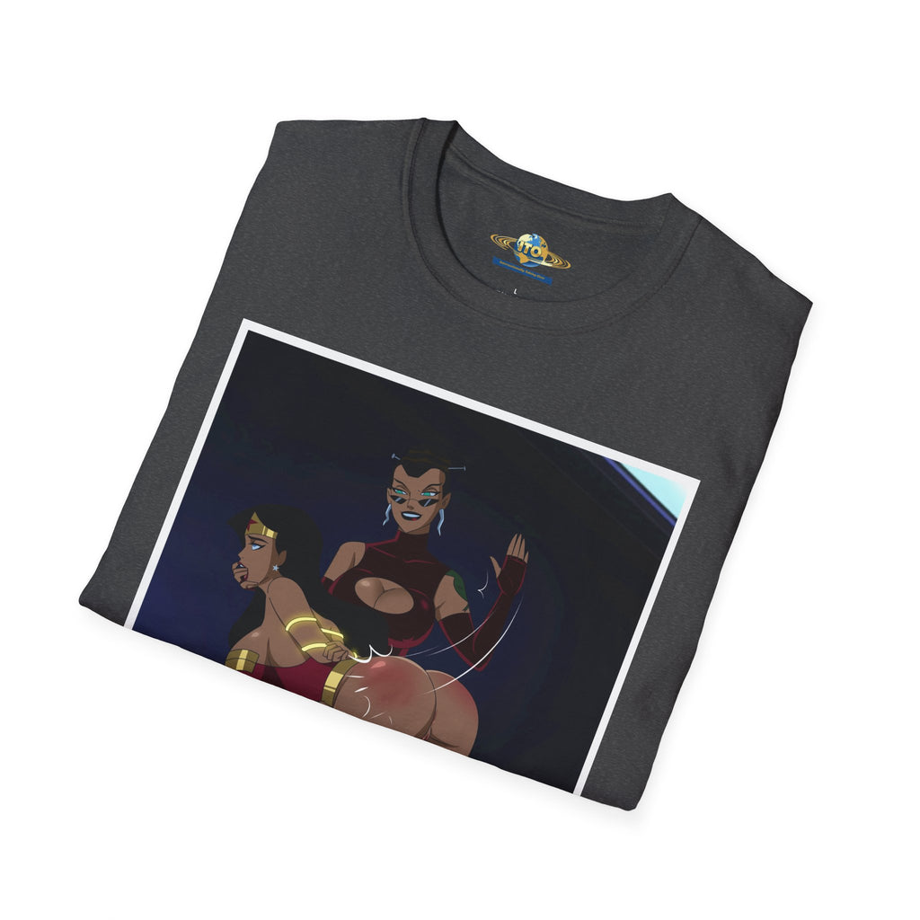 Bad Girl Graphic T-Shirt