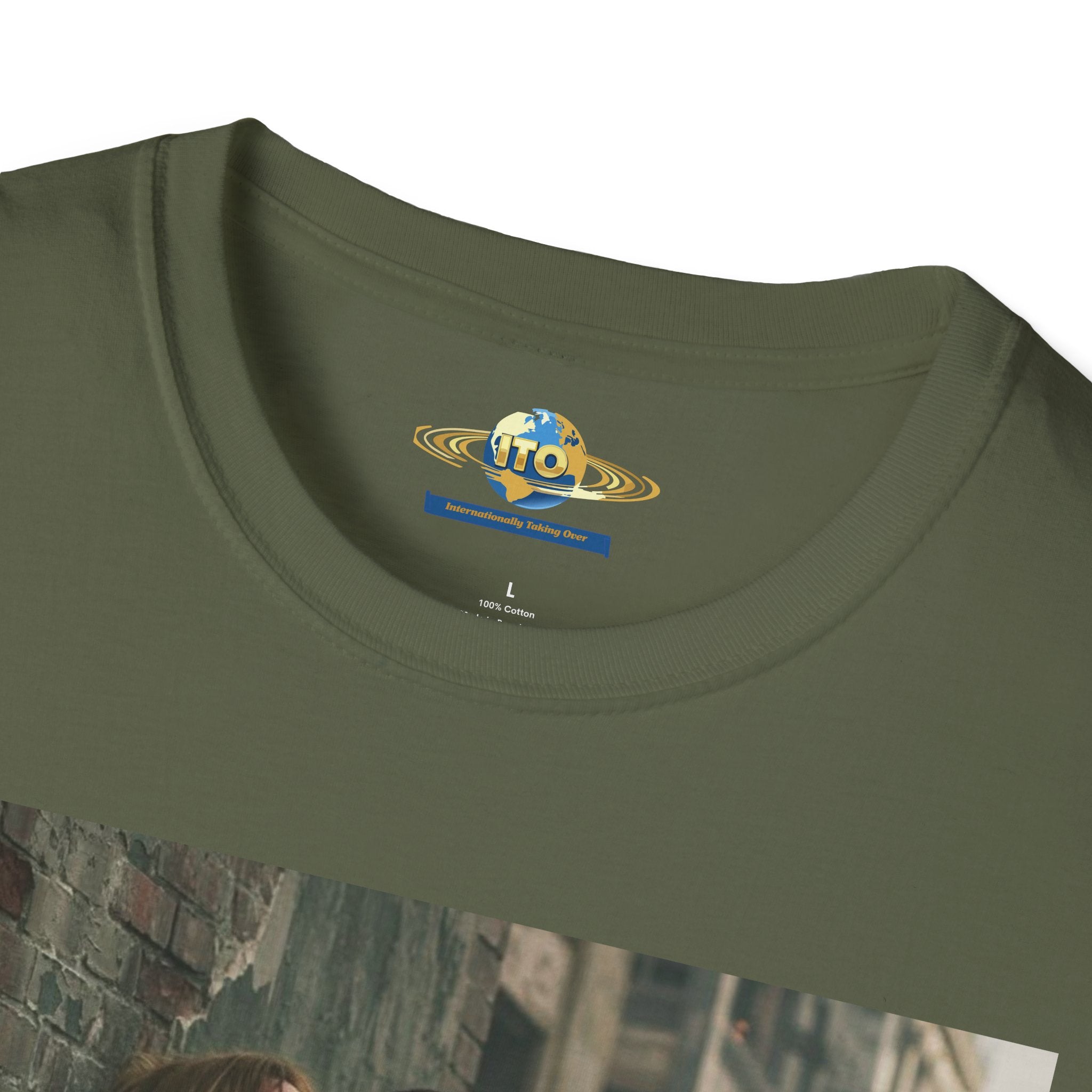 Retro Hero Friends Graphic T-Shirt