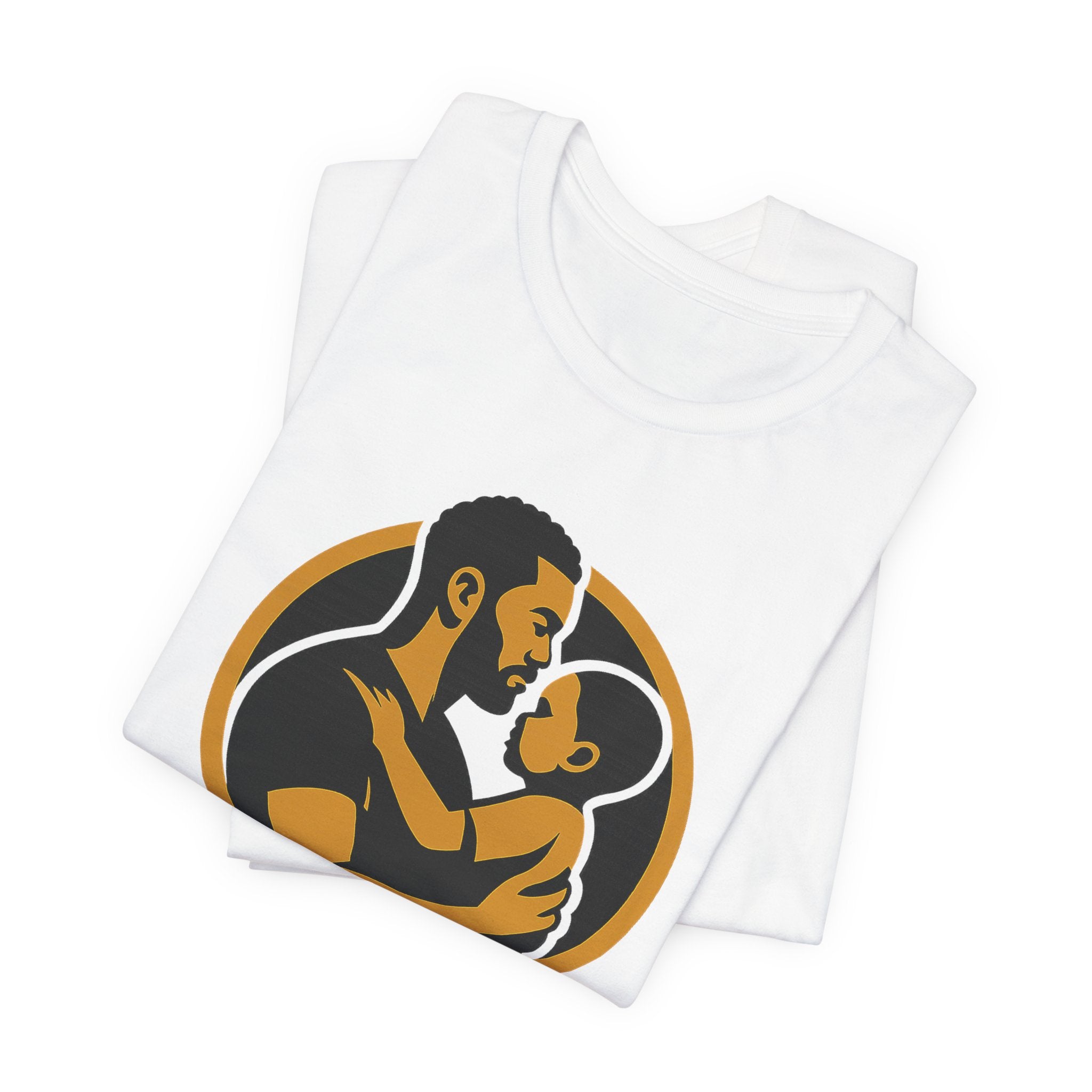 Daddy's Love Father & Son Graphic Tee"