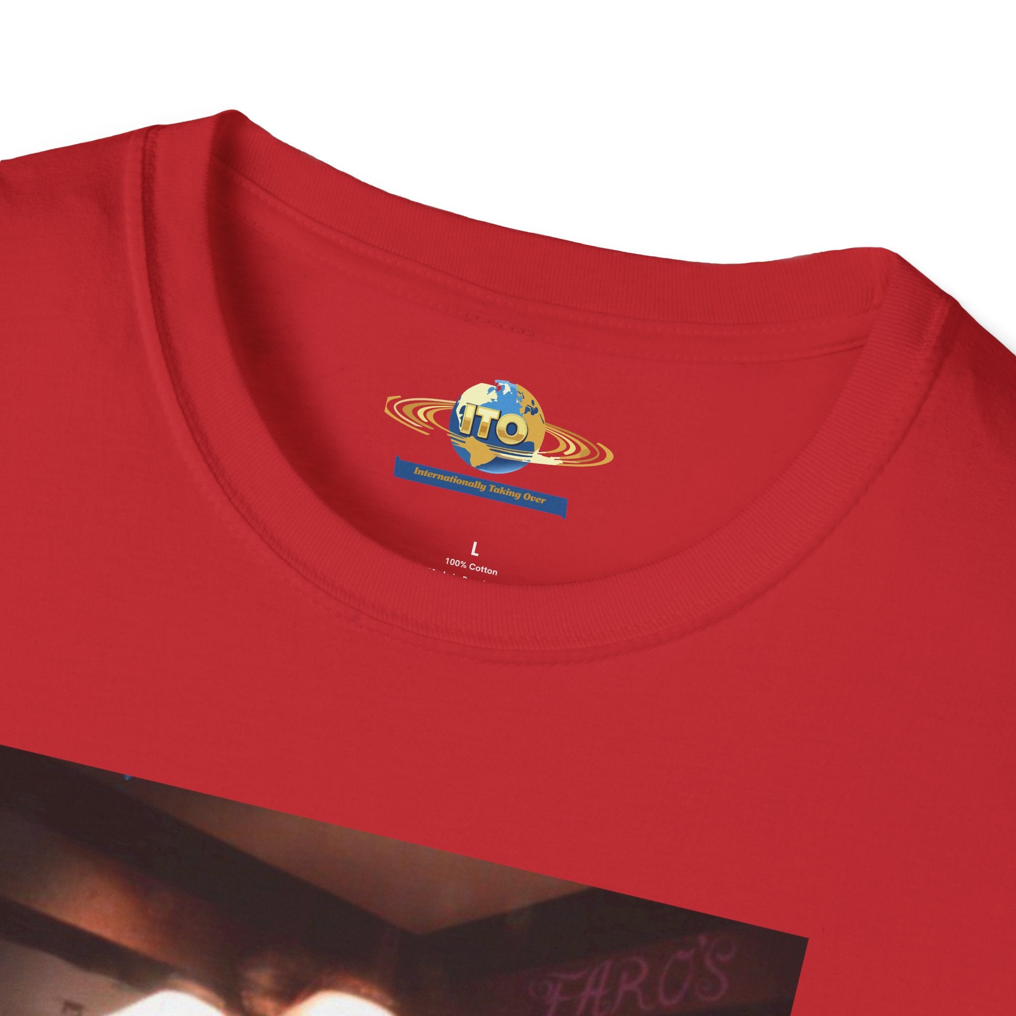 Graphic Tee — Pinup Superhero Ladies Poker Night Illustration