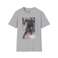 Black Panther Lightning Pose T-Shirt
