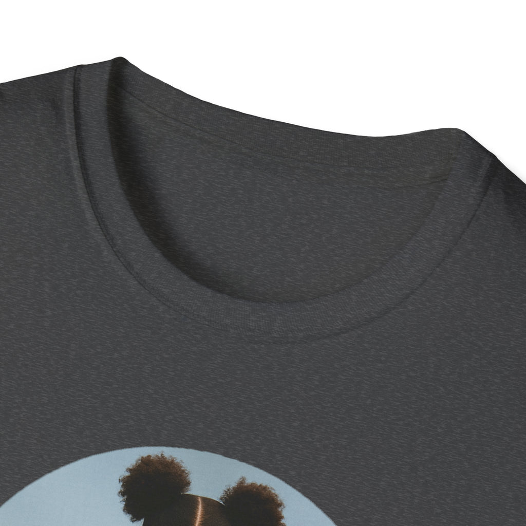 A Daddy's Love T-Shirt — Father's Day Dad & Daughter Vintage Photo Tee