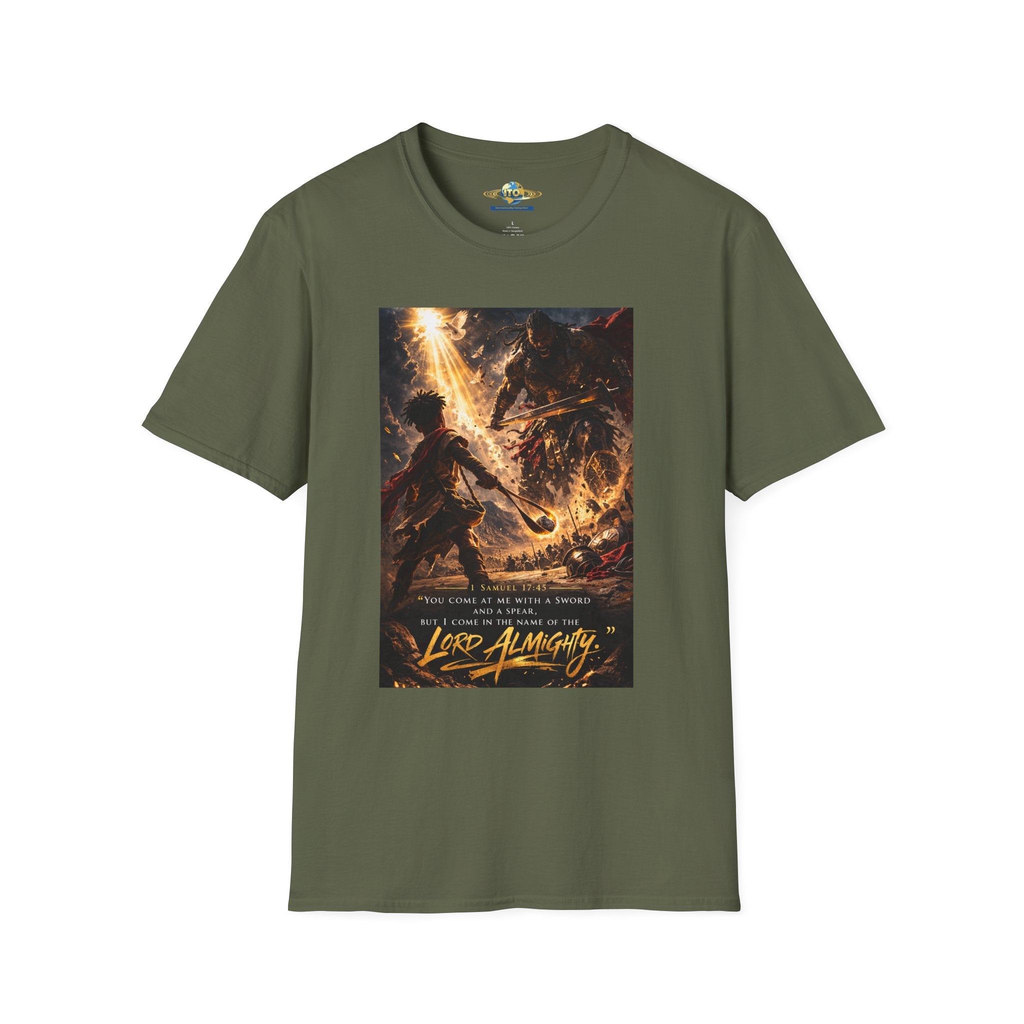 Lord Almighty Graphic T-Shirt