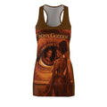 Ebony Goddess Racerback Dress – Afrocentric Art AOP