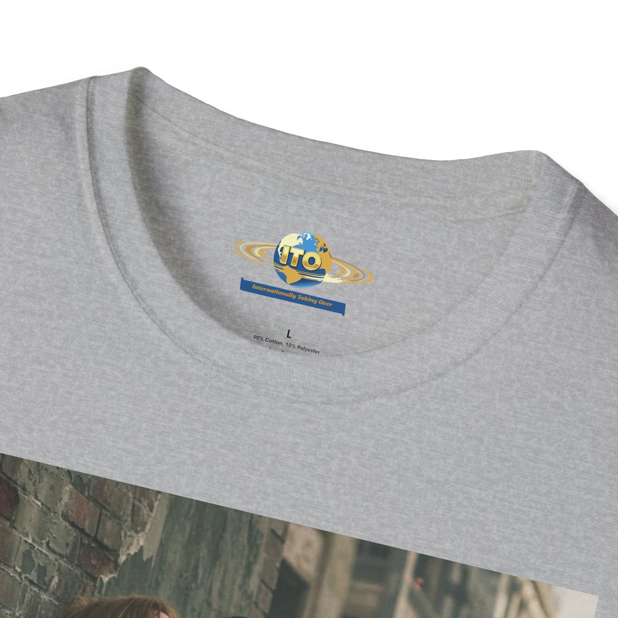 Retro Hero Friends Graphic T-Shirt