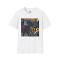 Spider-Verse Comic Art T-Shirt — 'Best-Toxic Covers' Graphic Tee