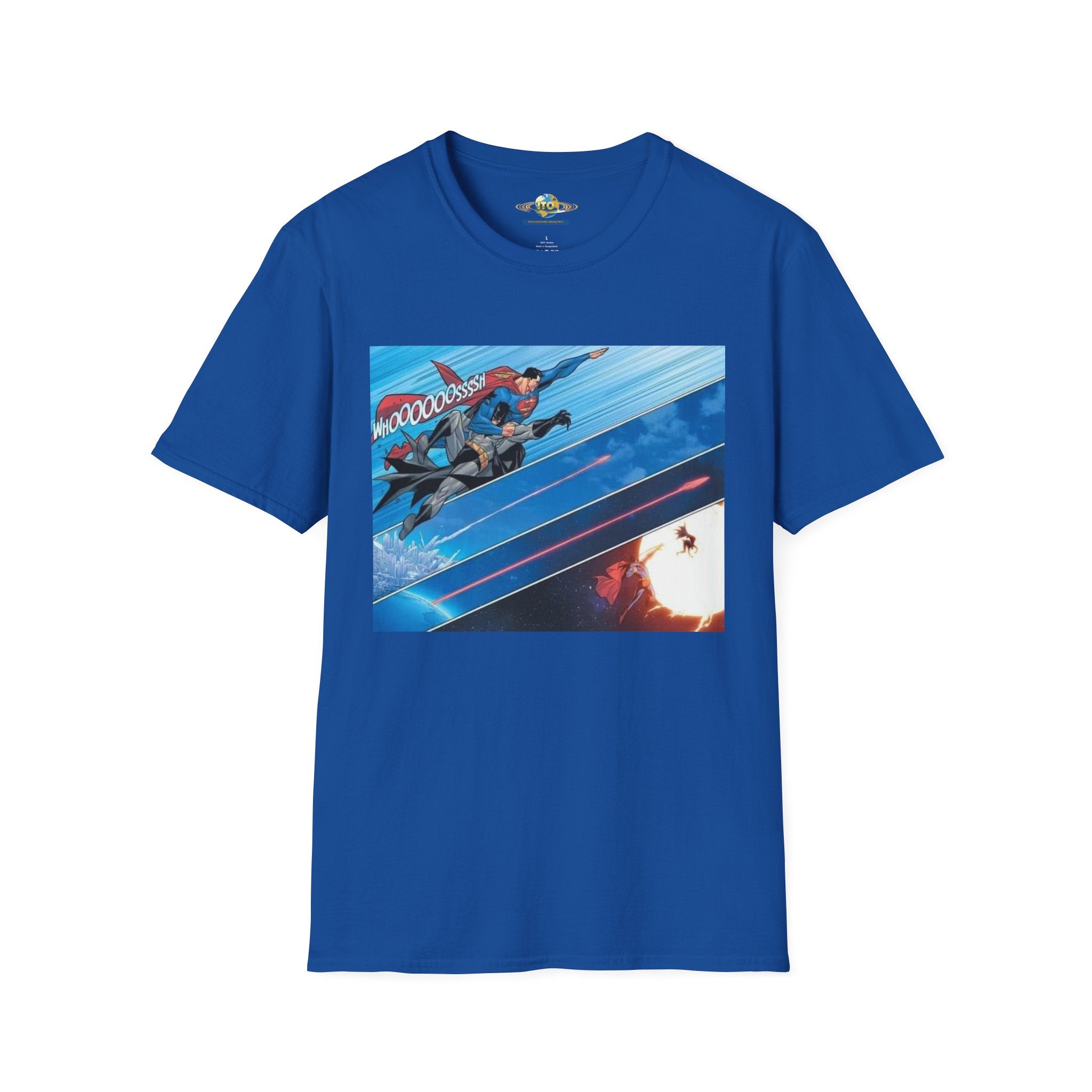 Unisex Softstyle T-Shirt