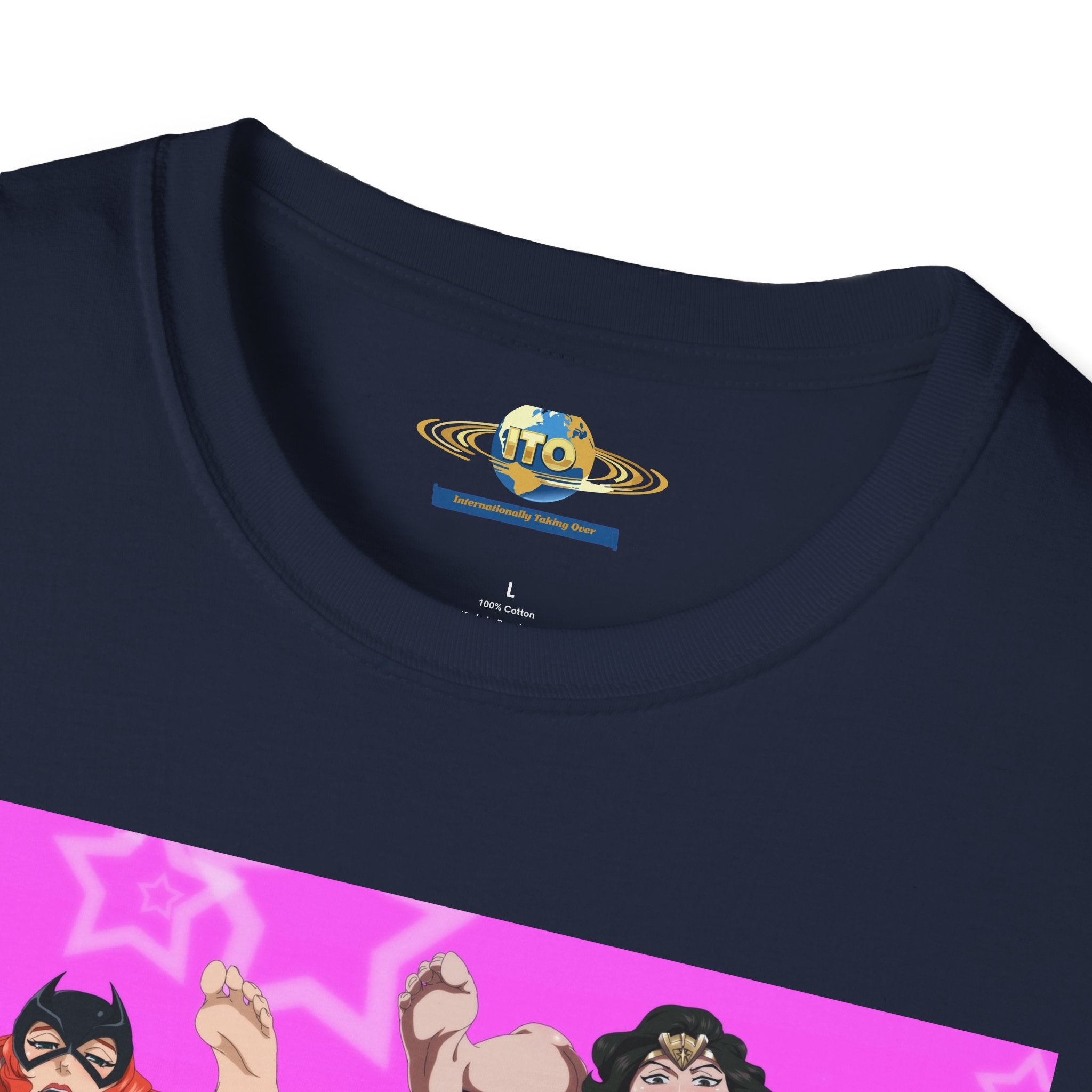 Full nelson Unisex Softstyle T-Shirt