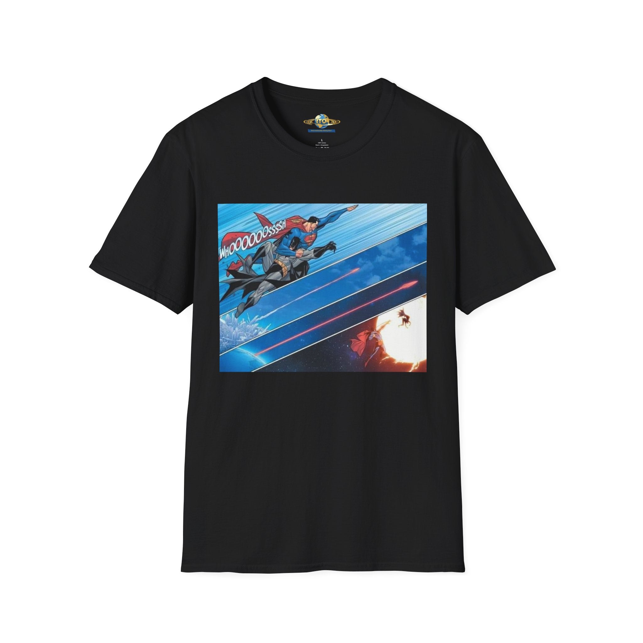 Unisex Softstyle T-Shirt