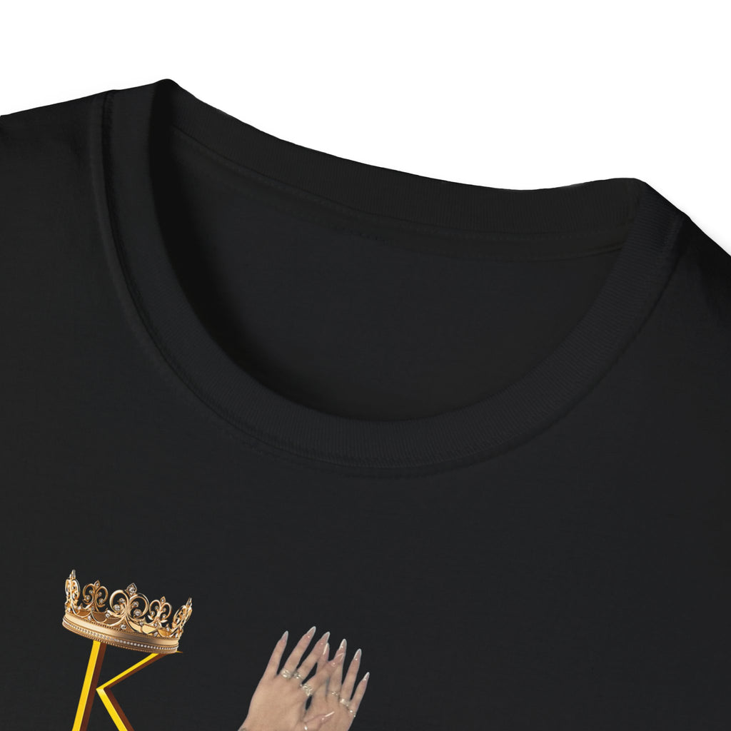 T-Shirt — Queen K Twerking Graphic Tee