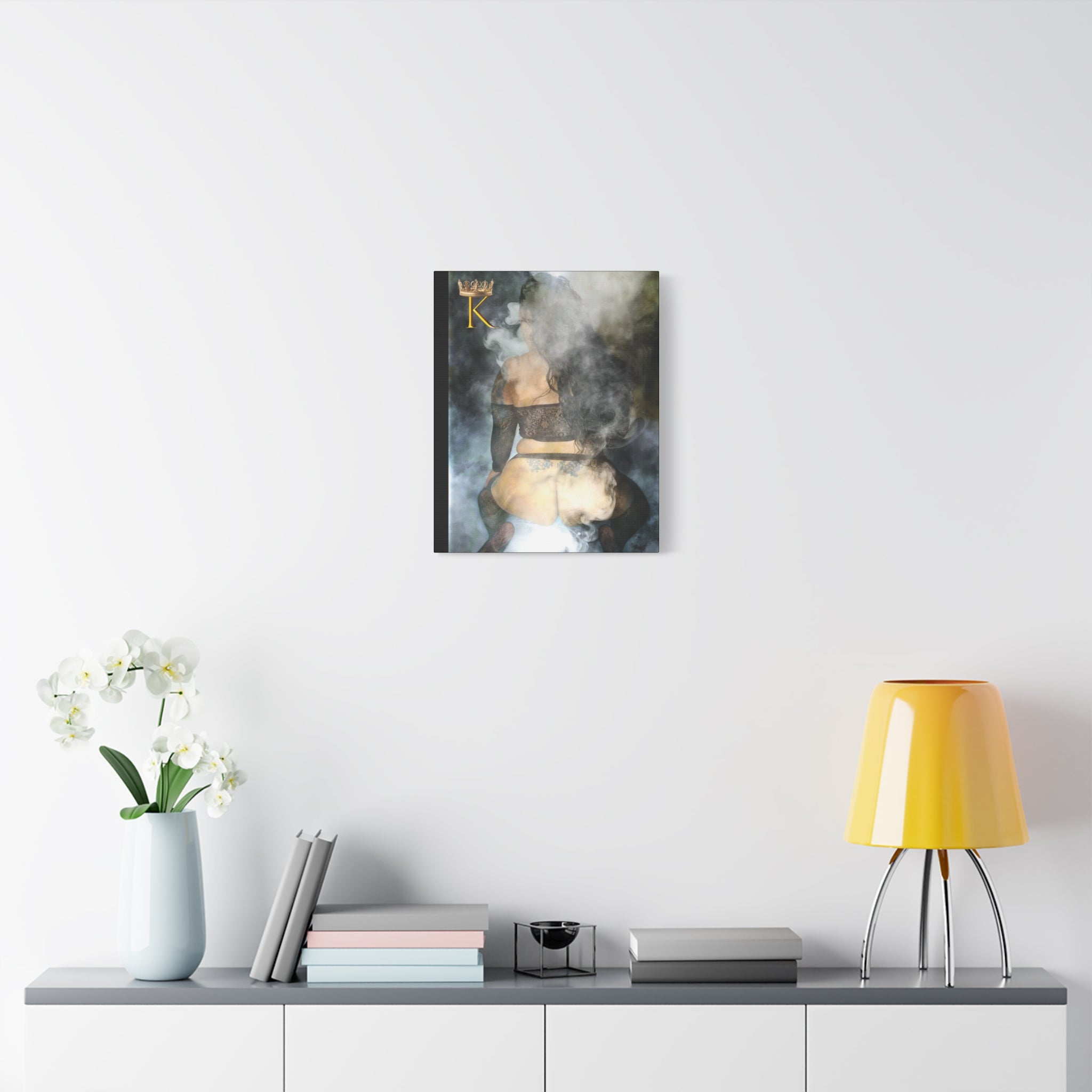 Matte Canvas, Stretched, 1.25"