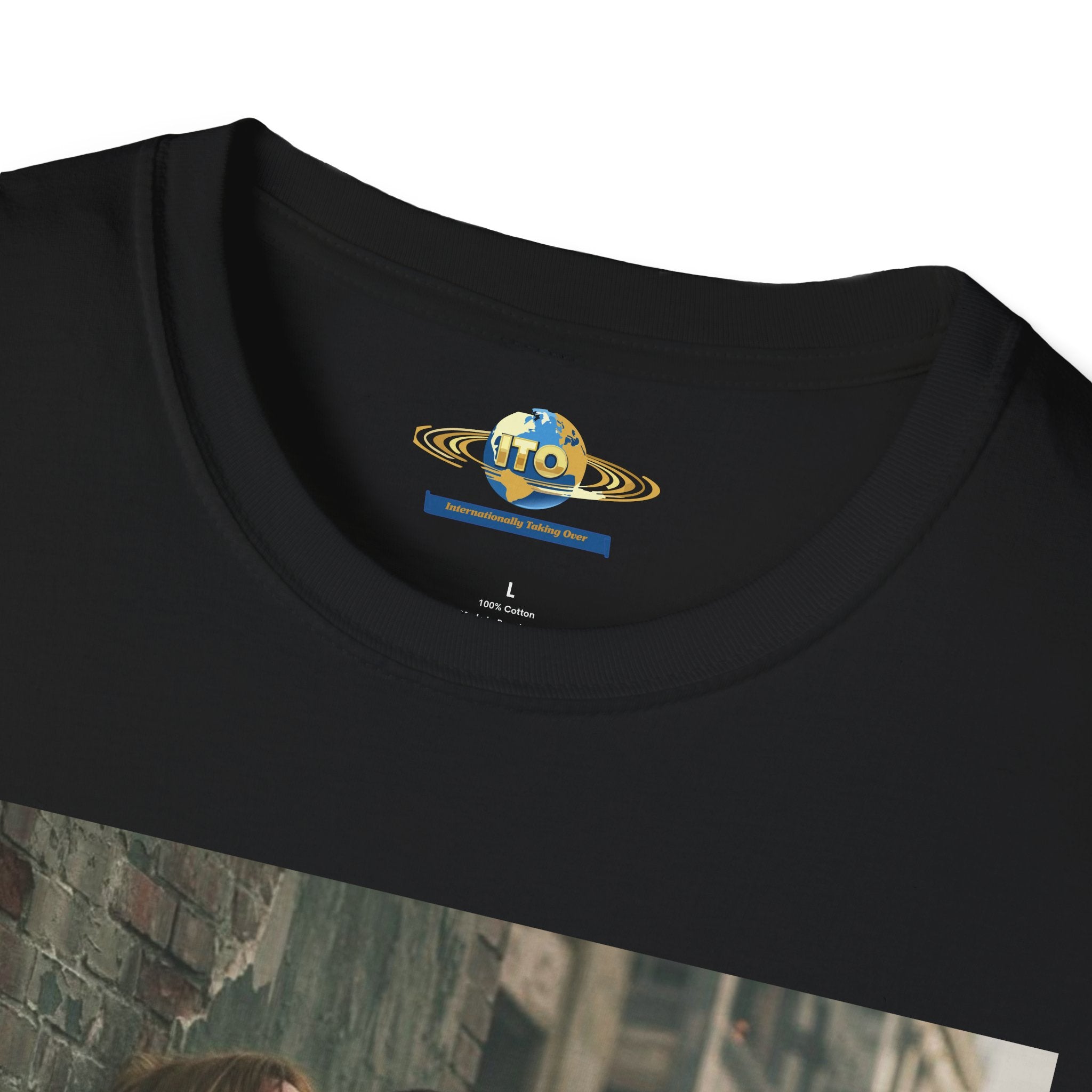 Retro Hero Friends Graphic T-Shirt