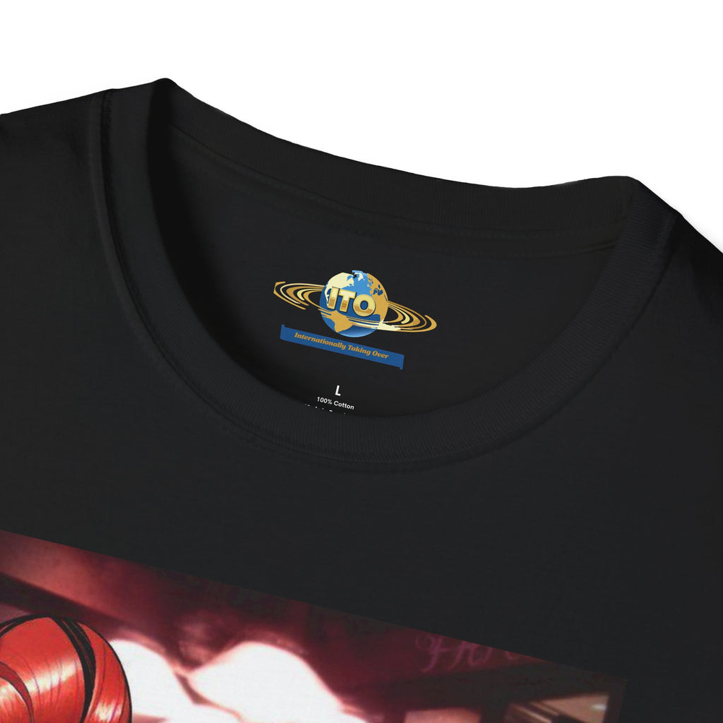 Anime Volleyball Squad Graphic T-Shirt