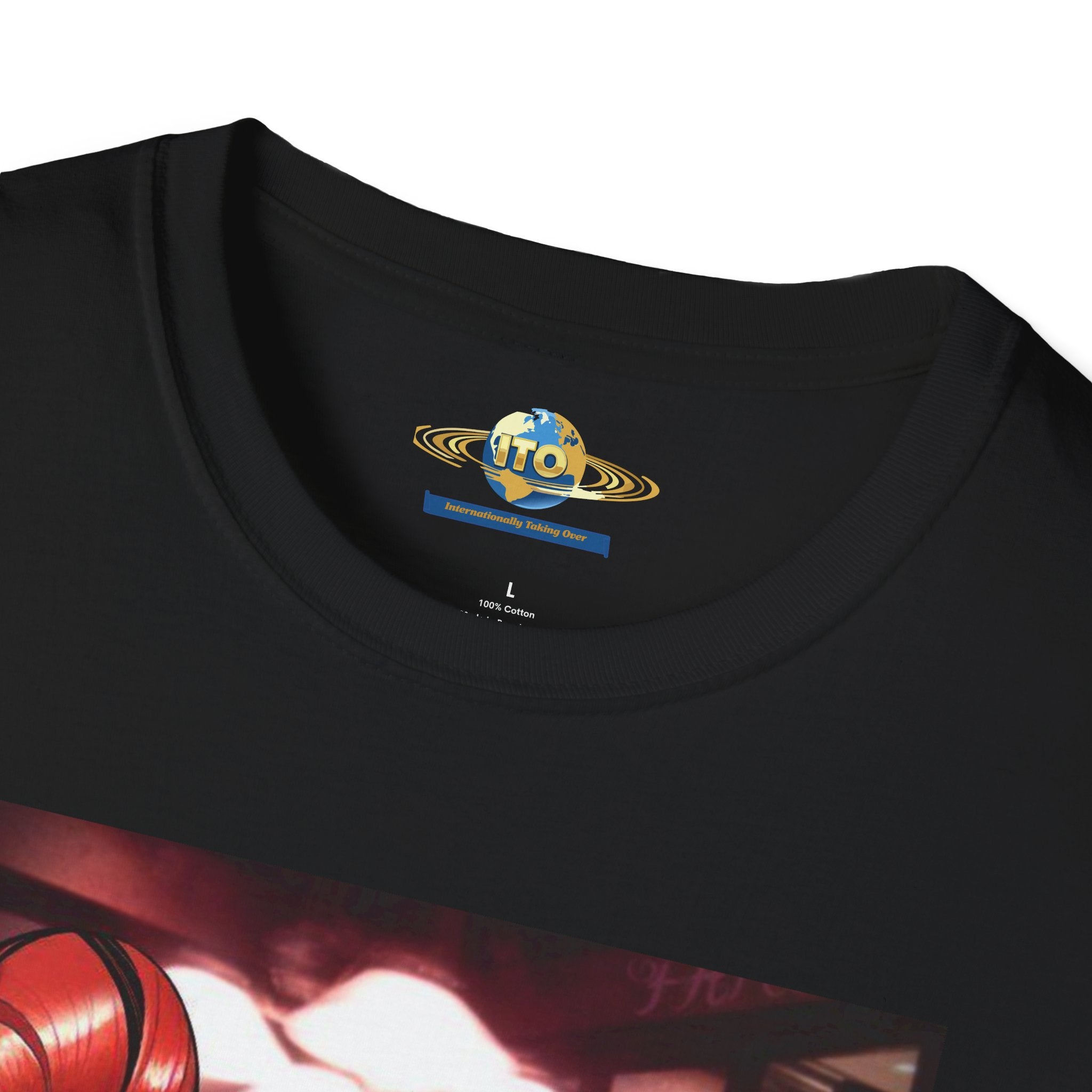 Anime Volleyball Squad Graphic T-Shirt