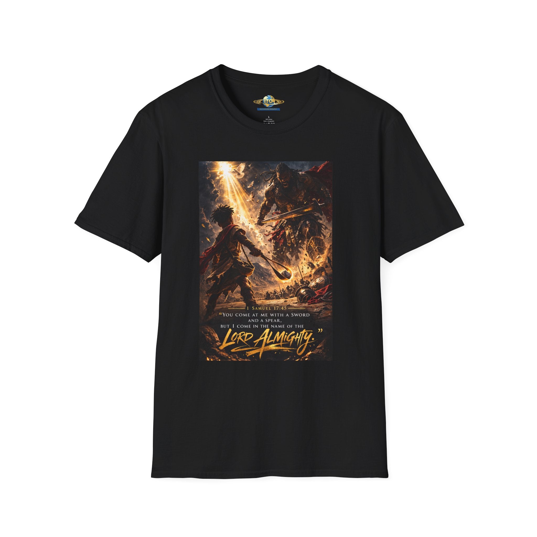 Lord Almighty Graphic T-Shirt
