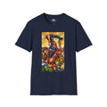 Superhero Team Graphic T-Shirt